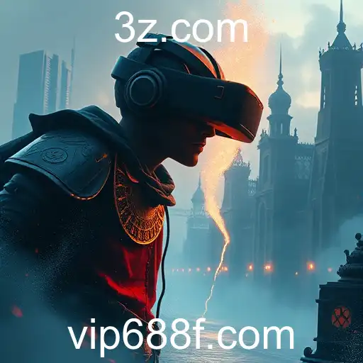 688F: Uma Jornada pelo Novo Universo dos Jogos Online