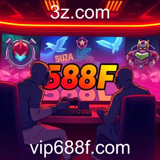 688F Revoluciona o Cenário de Jogos Online