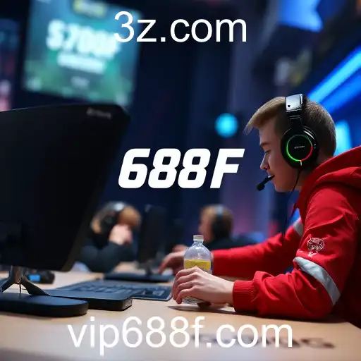 688F Ganha Popularidade nos E-Sports