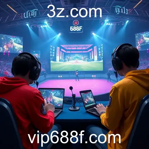 Ascensão do 688F: O Futuro dos Jogos em 2025