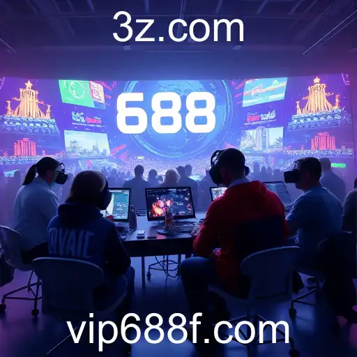 O Impacto do 688F no Mercado de Jogos Online