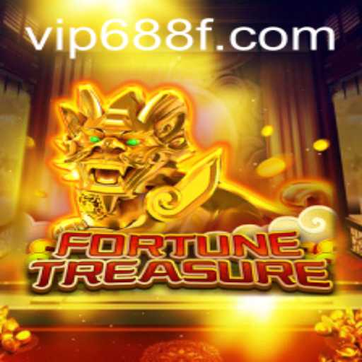 Discover the World of FortuneTreasure: An Adventure Awaits with 688F